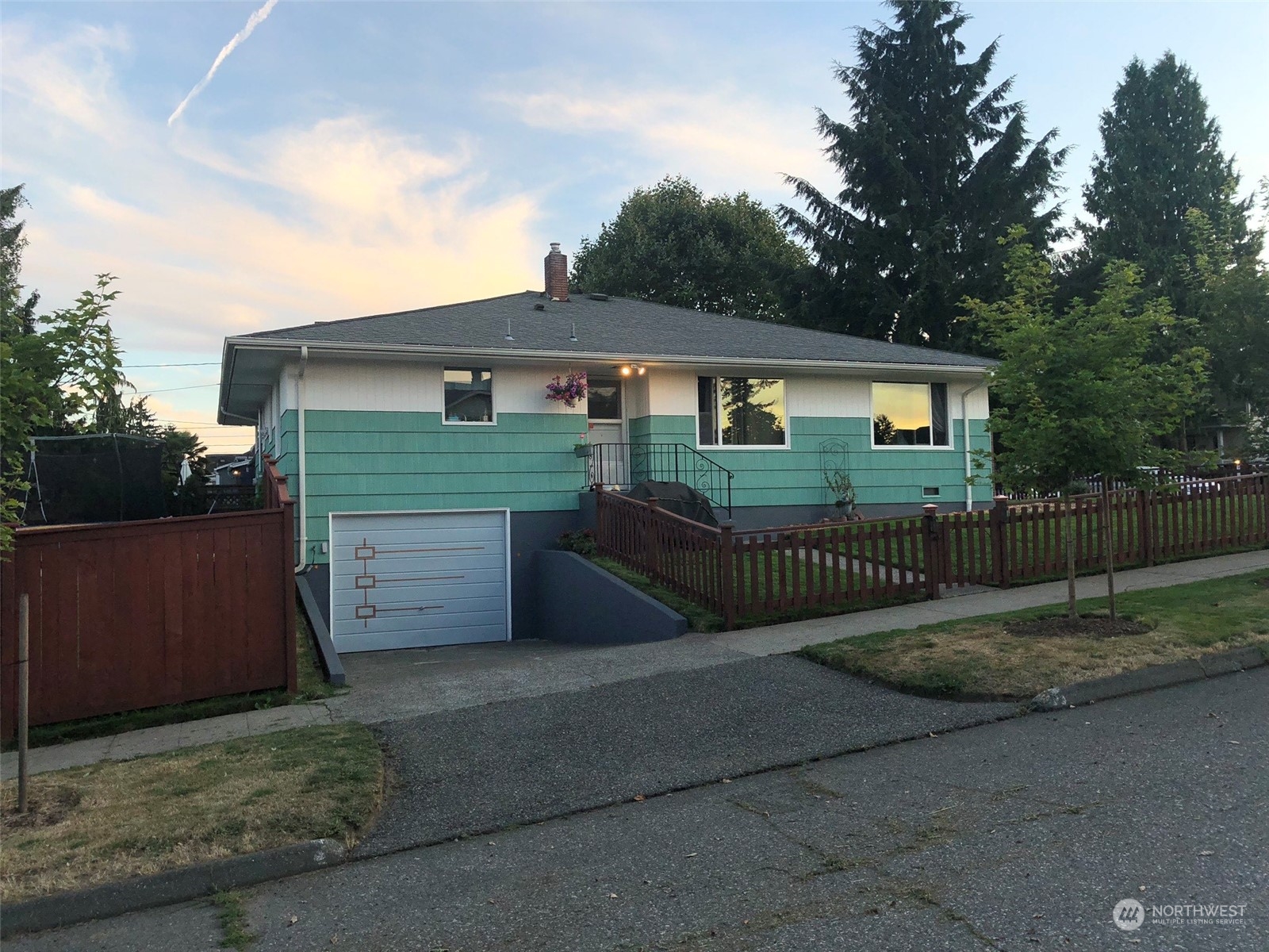 2101 Rockefeller Avenue Everett, WA 98201 - Photo 26 of 26 a view of a house with a yard