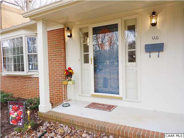 110 Elkhorn Road Charlottesville, VA 22903 - Photo 17 of 17 You will love coming home to 110 Elkhorn Road.
