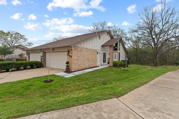 $489,000 | 2528 Stoutwood Circle, Austin, TX 78745