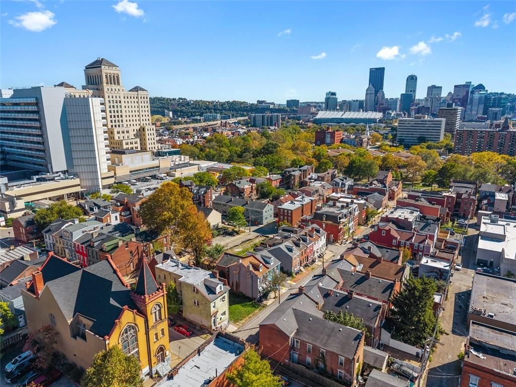 1312 Boyle Street Pittsburgh, PA 15212 - Photo 25 of 50 a view of city