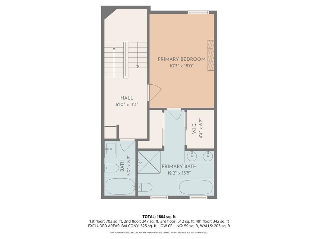 1312 Boyle Street Pittsburgh, PA 15212 - Photo 3 of 50 a picture of a bench in front of a wall