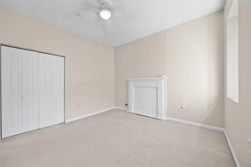 1312 Boyle Street Pittsburgh, PA 15212 - Photo 32 of 50 a view of an empty room and entryway
