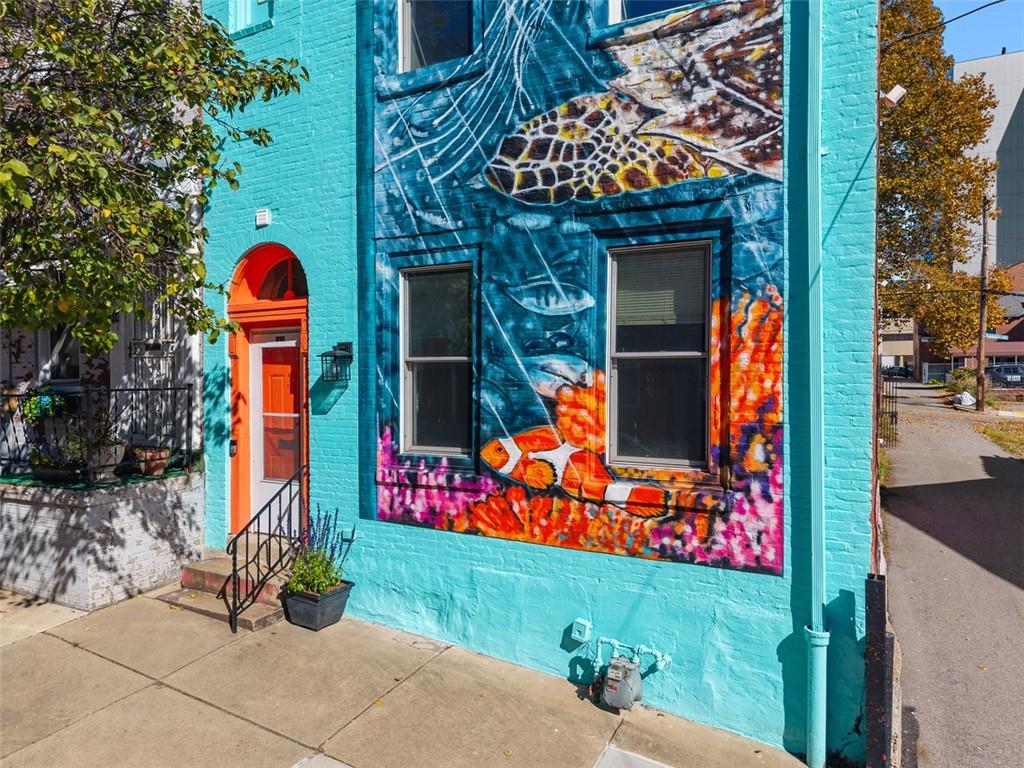 1312 Boyle Street Pittsburgh, PA 15212 - Photo 44 of 50