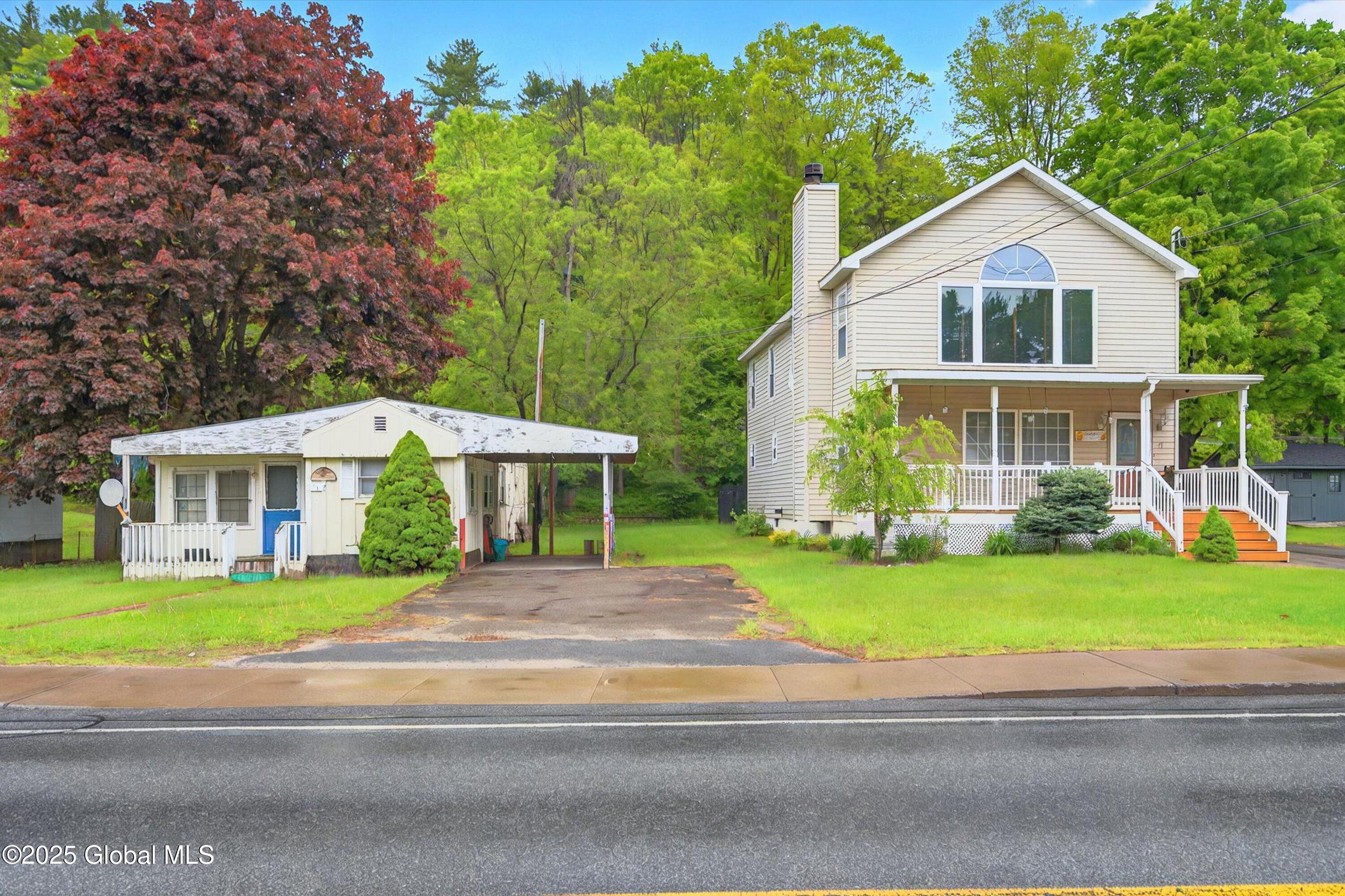 14-16 Bay Road Lake Luzerne, NY 12846 - Photo 47 of 47 01-14-16 BAY RD-47