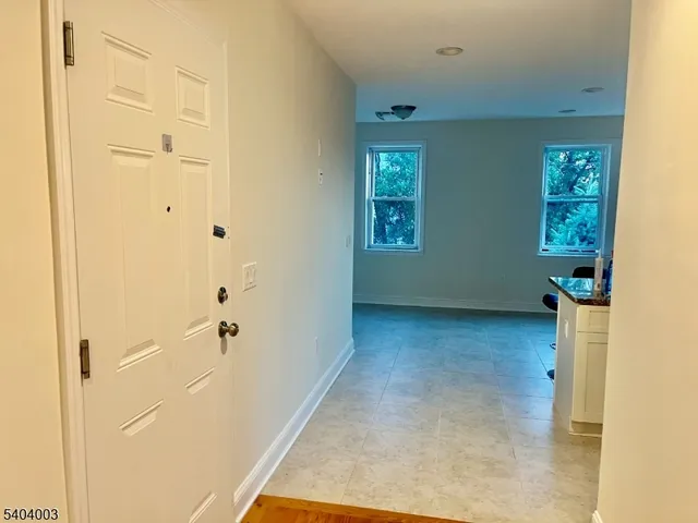 a view of a livingroom with a hardwood