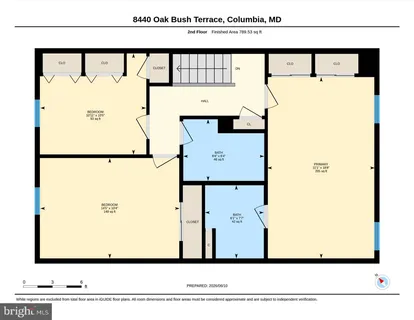 $450,000 | 8440 Oak Bush Terrace, Columbia, MD 21045