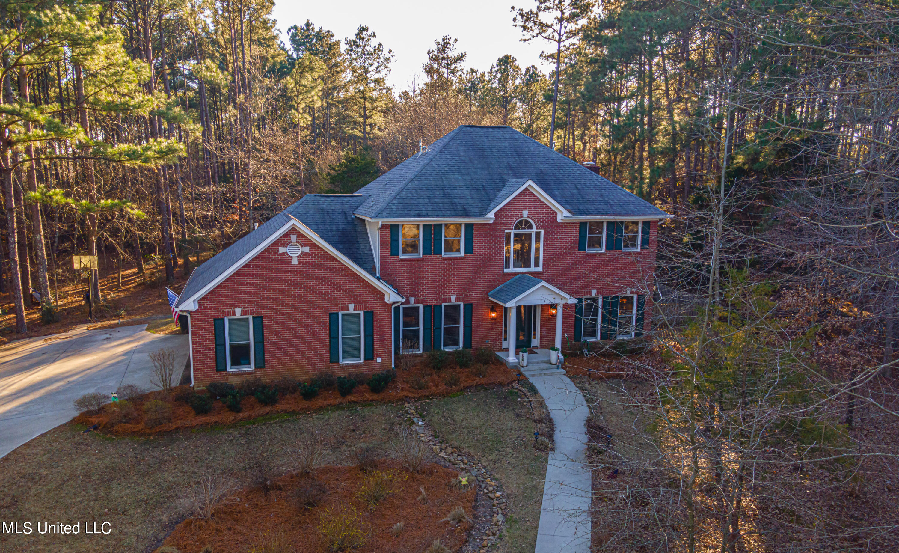 105 Shaffer Court Madison, MS 39110 - Photo 1 of 60 DJI_0022