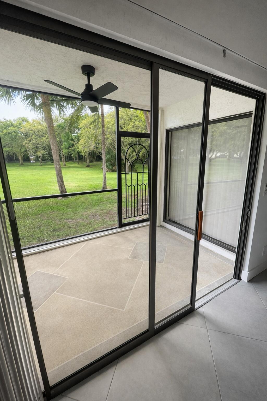 3355 Jaywood Terrace, Unit J113 Boca Raton, FL 33431 - Photo 6 of 34 a view of a room with a large window