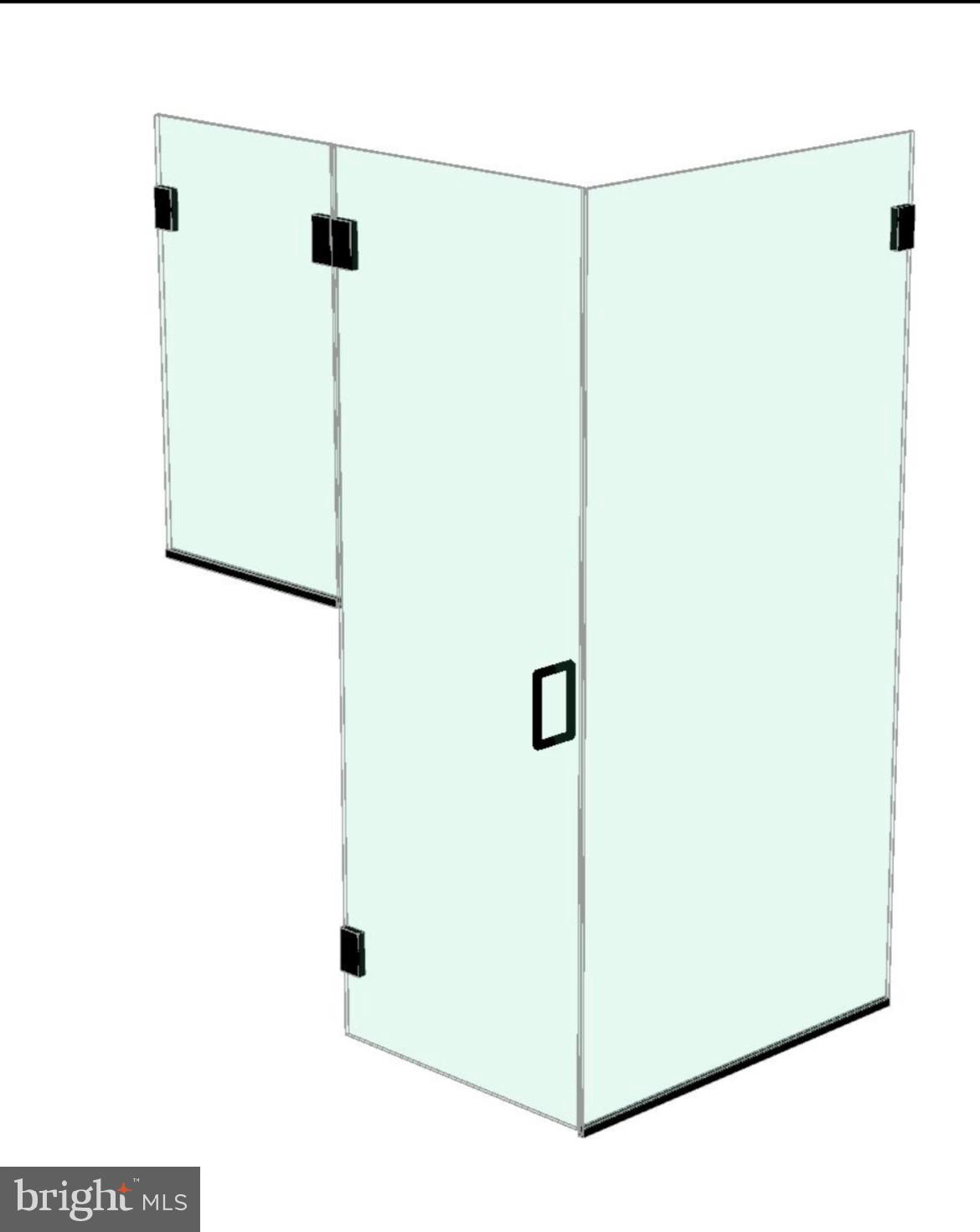 1590 Chapman Road Crofton, MD 21054 - Photo 25 of 70 Custom glass door to be installed 1/20/26.