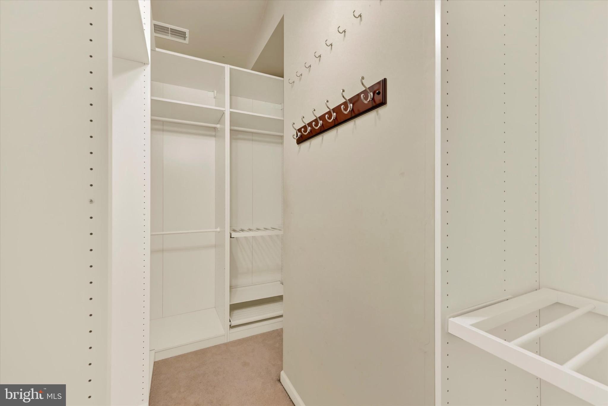 1590 Chapman Road Crofton, MD 21054 - Photo 26 of 70 Owner's WIC with custom storage system.