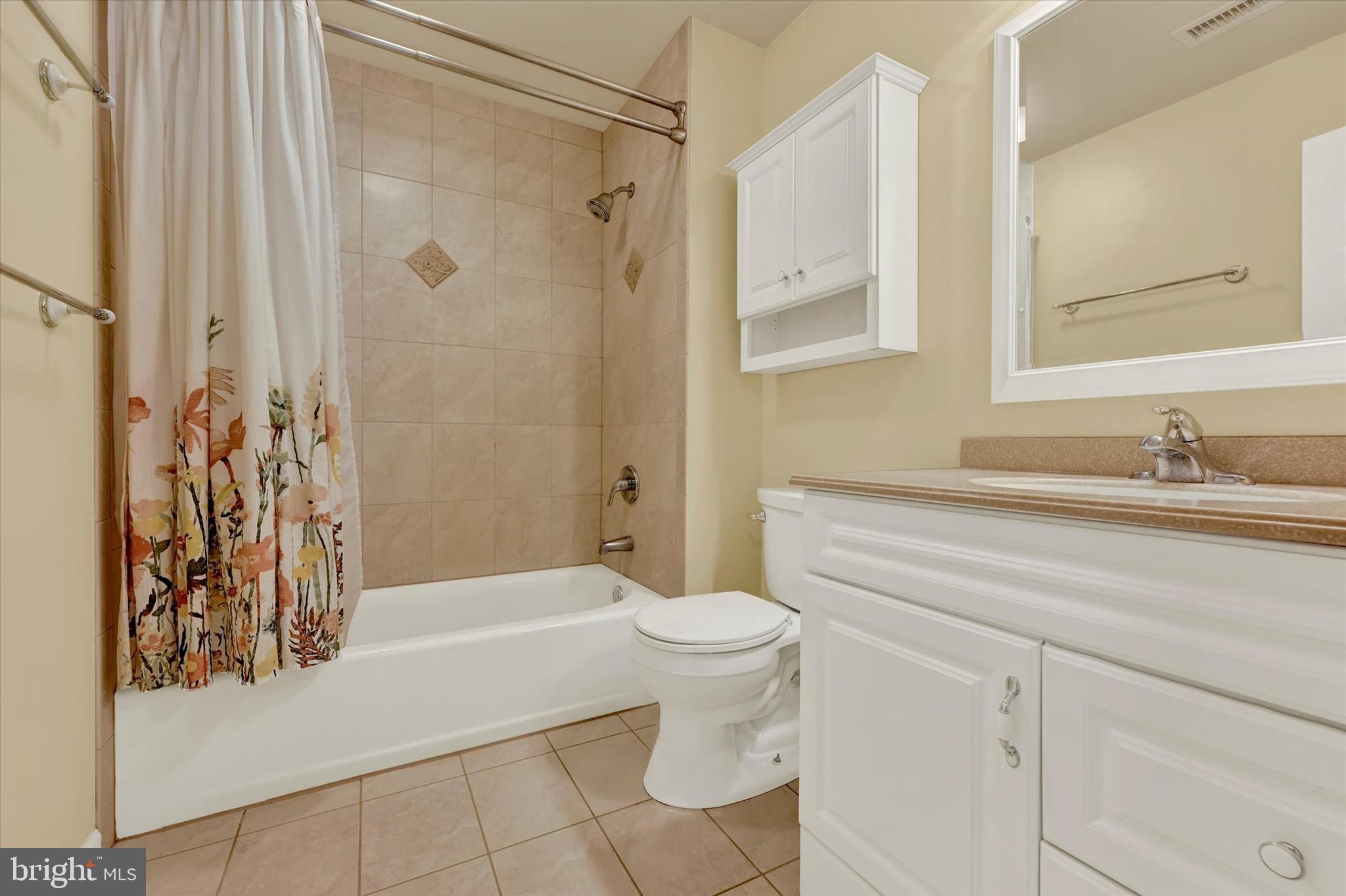 1590 Chapman Road Crofton, MD 21054 - Photo 28 of 70 a bathroom with a sink a toilet and shower