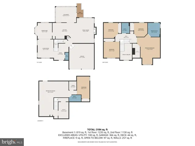 $809,500 | 1590 Chapman Road, Crofton, MD 21114