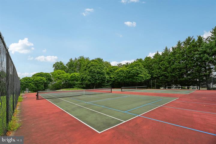 1590 Chapman Road Crofton, MD 21054 - Photo 57 of 70 a view of an outdoor space and tennis court