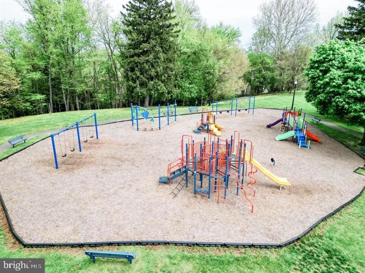1590 Chapman Road Crofton, MD 21054 - Photo 58 of 70 a view of outdoor space yard deck and garden