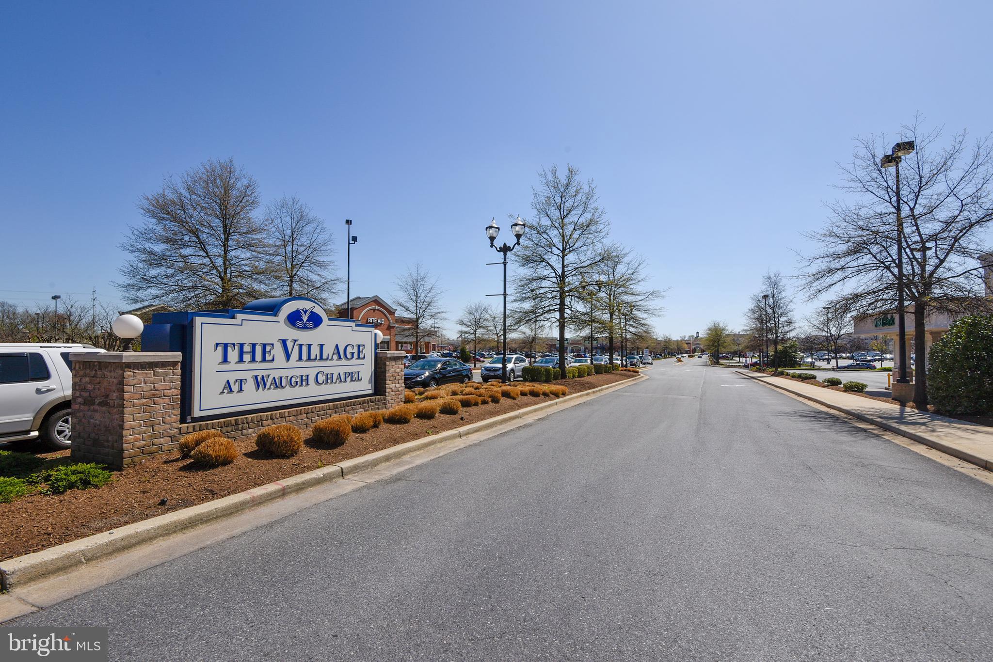 1590 Chapman Road Crofton, MD 21054 - Photo 63 of 70 Convenient Access to the Villages at Waugh Chapel.