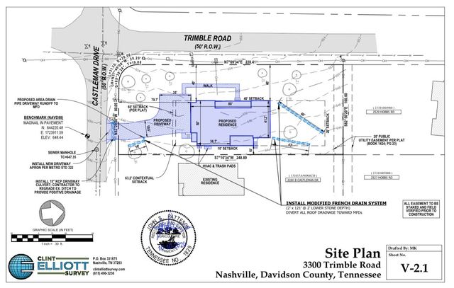 $3,850,000 | 3300 Trimble Road, Nashville, TN 37215