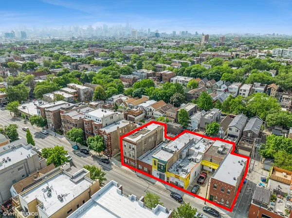 $7,999,999 | 2135 West Armitage Avenue, Chicago, IL 60647