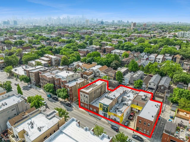 $8,500,000 | 2135 West Armitage Avenue, Chicago, IL 60647