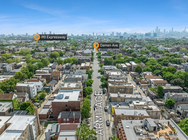 $8,500,000 | 2135 West Armitage Avenue, Chicago, IL 60647