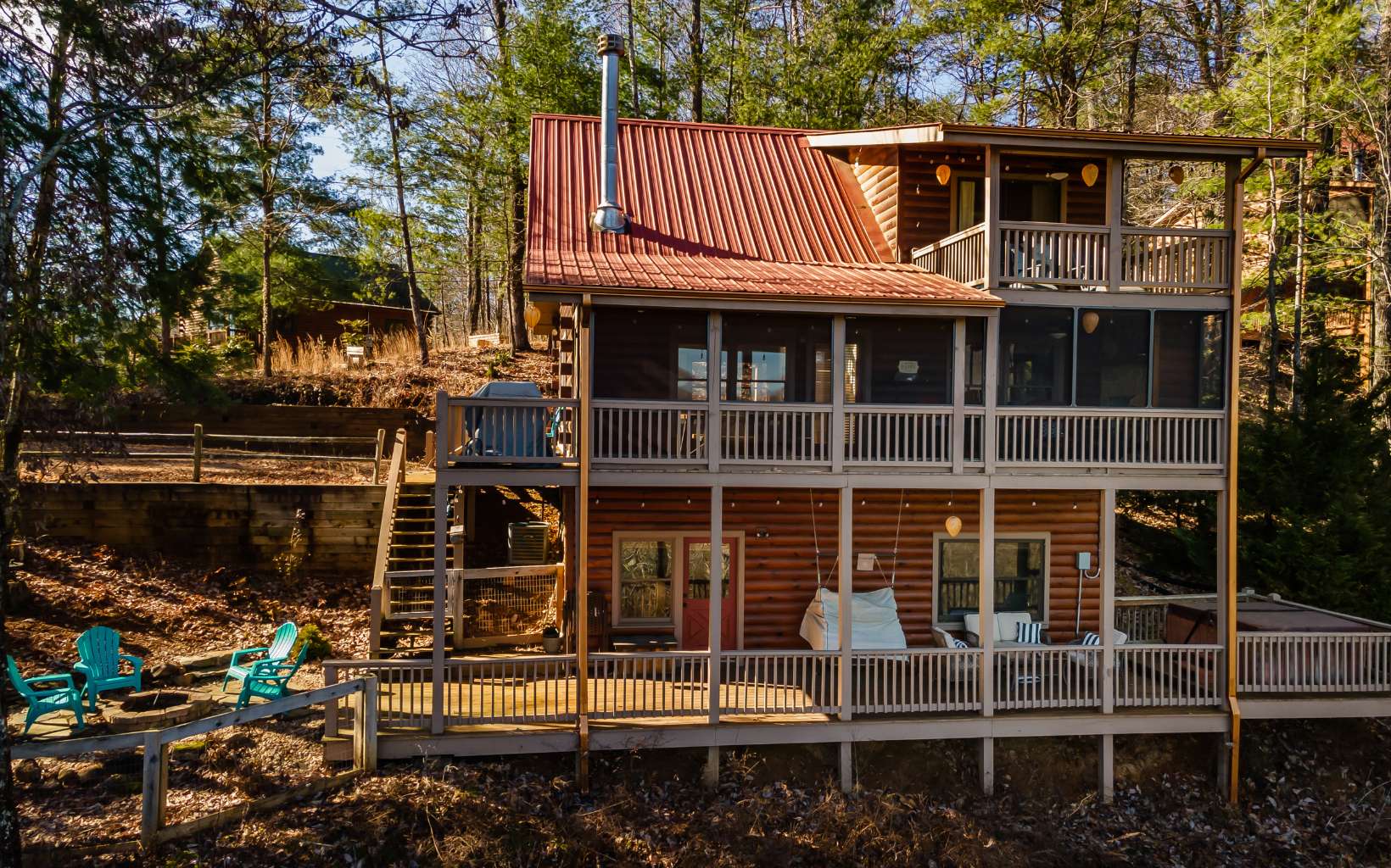 252 Mountain View Road Ellijay, GA 30540 - Photo 1 of 53 Main View