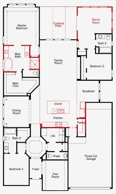 3344 Bentwood Ranch Drive Conroe, TX 77385 - Photo 4 of 13