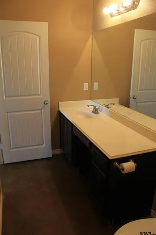 front view of house with a yard