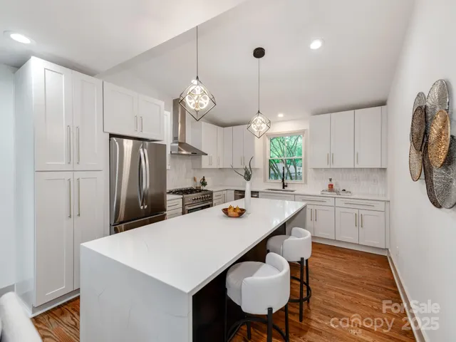 $799,900 | 2114 Thurmond Place, Charlotte, NC 28205