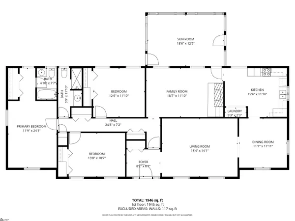 $359,000 | 403 Bethlehem Ridge Road, Pickens, SC 29671