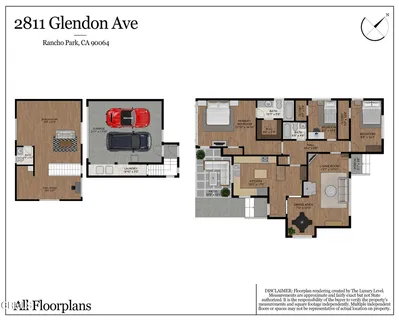 $2,150,000 | 2811 Glendon Avenue, Los Angeles, CA 90064