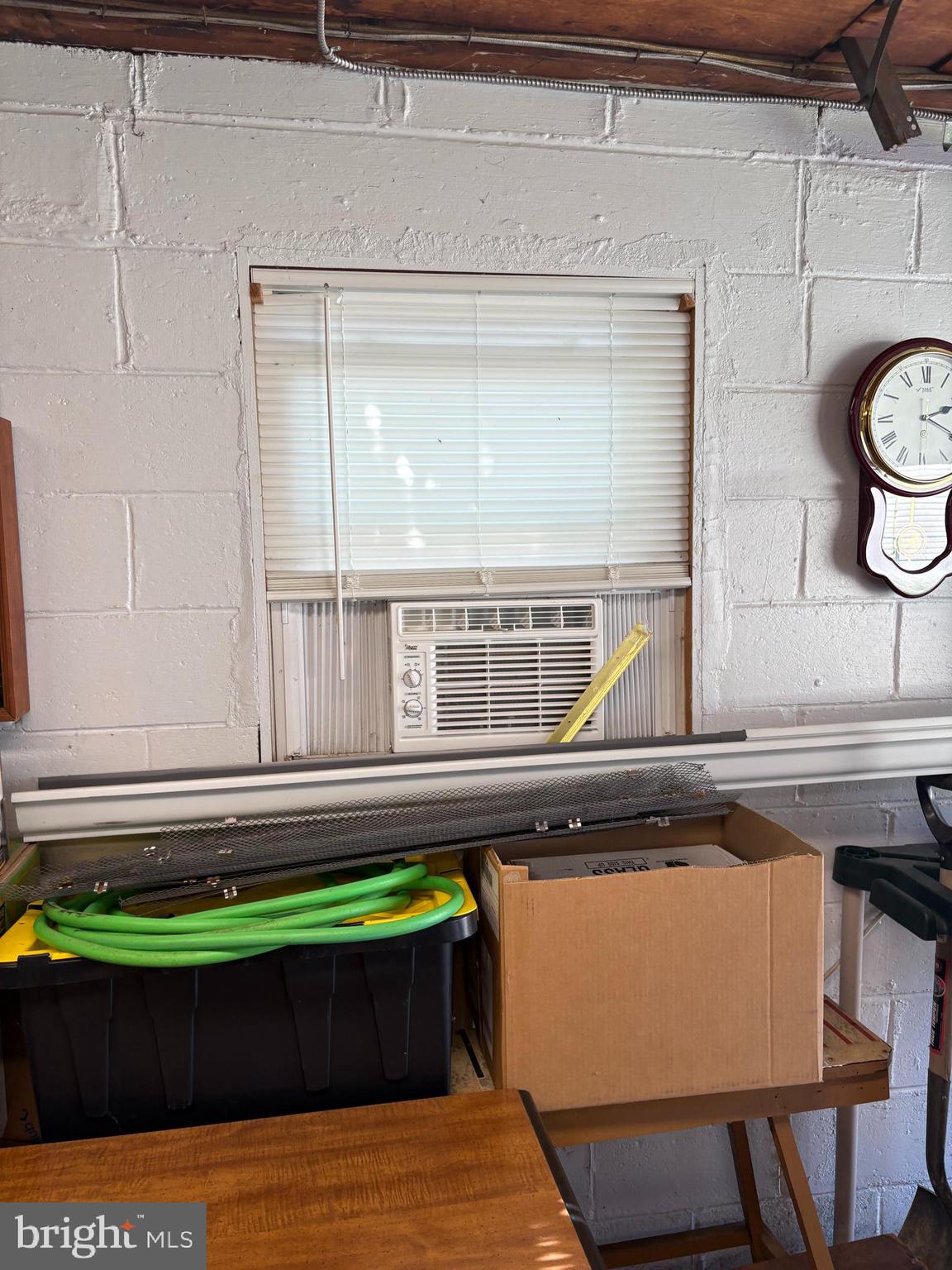 210 Pinewood Road Baltimore, MD 21222 - Photo 8 of 14 AC unit in Garage