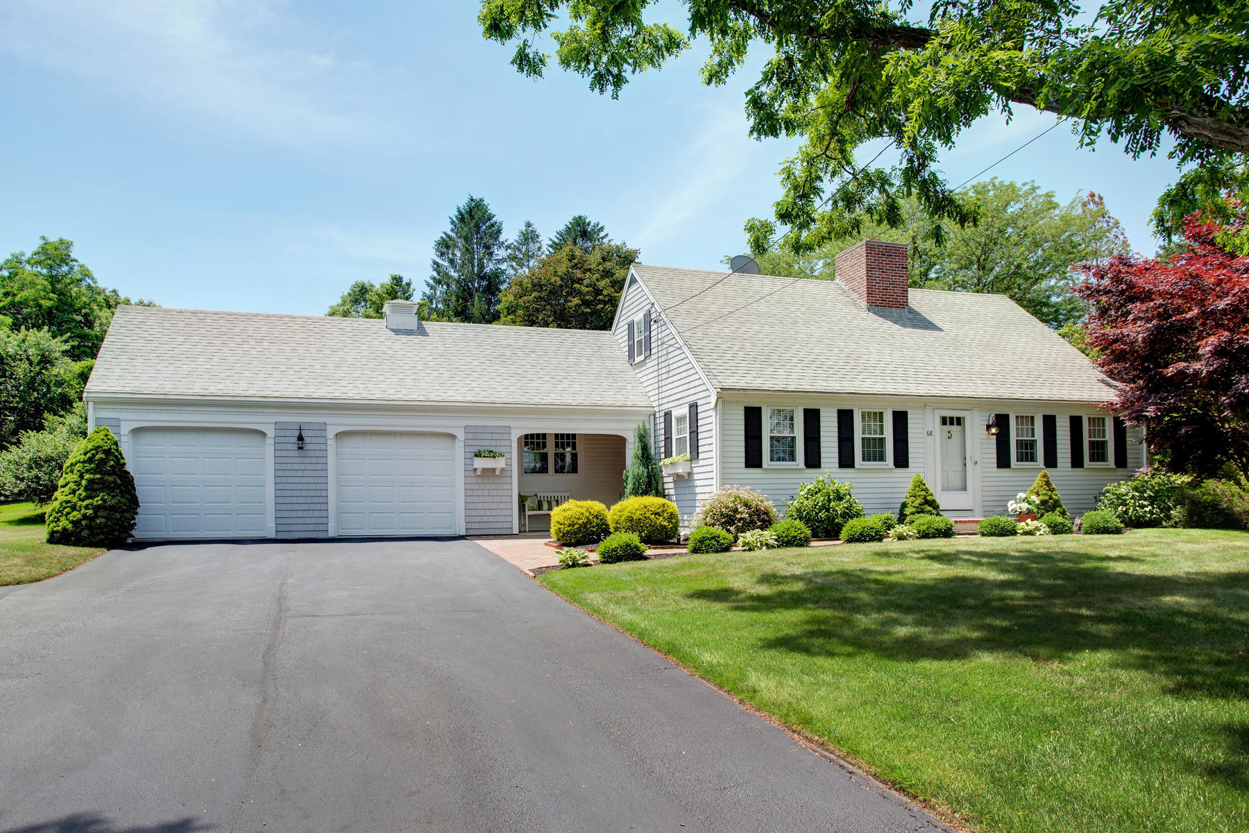 68 Spring Hill Road East Sandwich, MA 02537 - Photo 1 of 32 House front