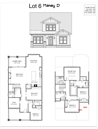 $699,900 | 510 North Maney Avenue, Murfreesboro, TN 37130