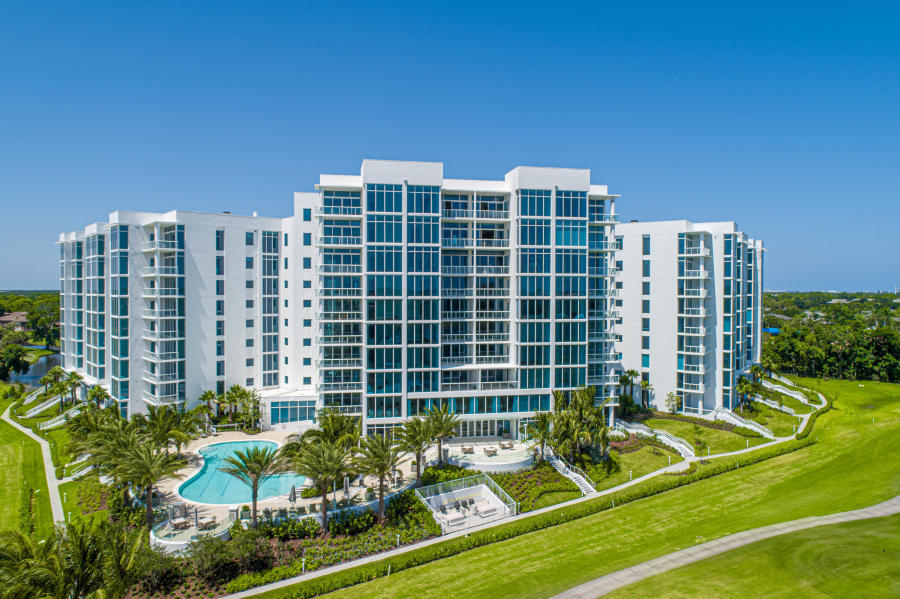 20155 Boca W Drive, Unit B701 Boca Raton, FL 33434 - Photo 48 of 78 a view of a city with tall buildings