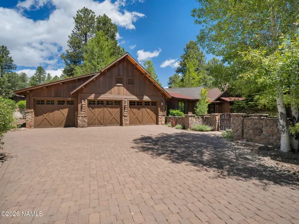 $3,699,000 | 2164 East Del Rae Drive, Flagstaff, AZ 86005