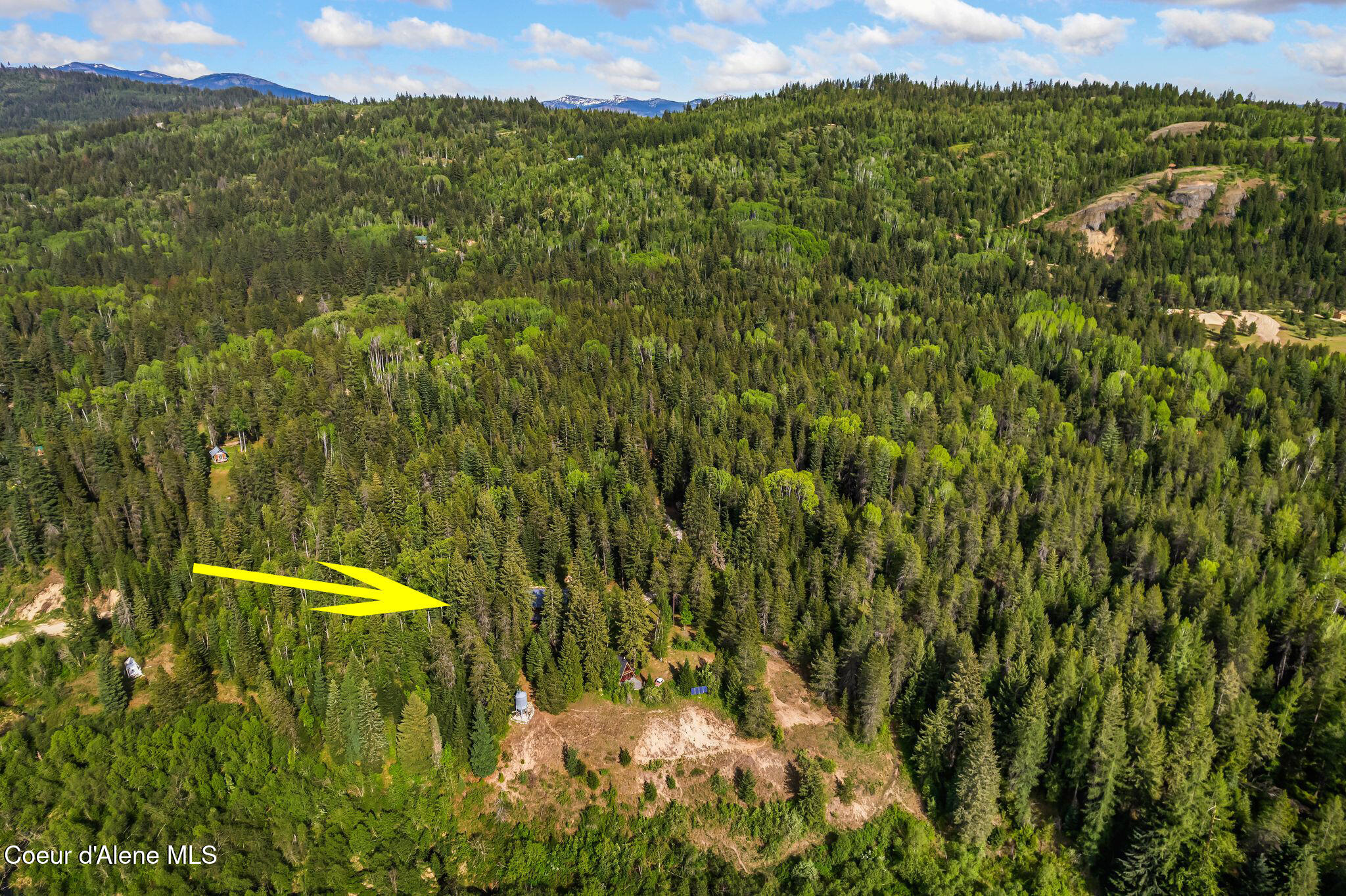 45 Rascals Road Sandpoint, ID 83864 - Photo 46 of 55 .