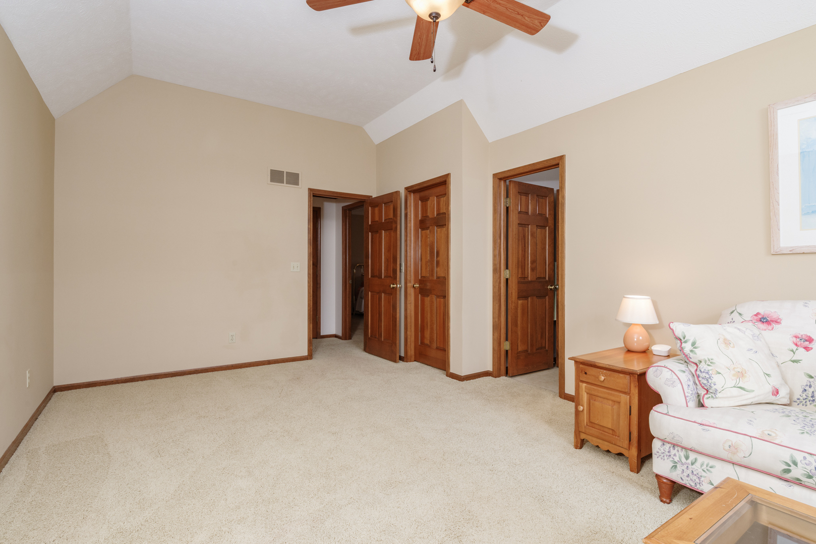 1908 Hackberry Road Bloomington, IL 61704 - Photo 36 of 50 a view of livingroom with furniture and ceiling fan