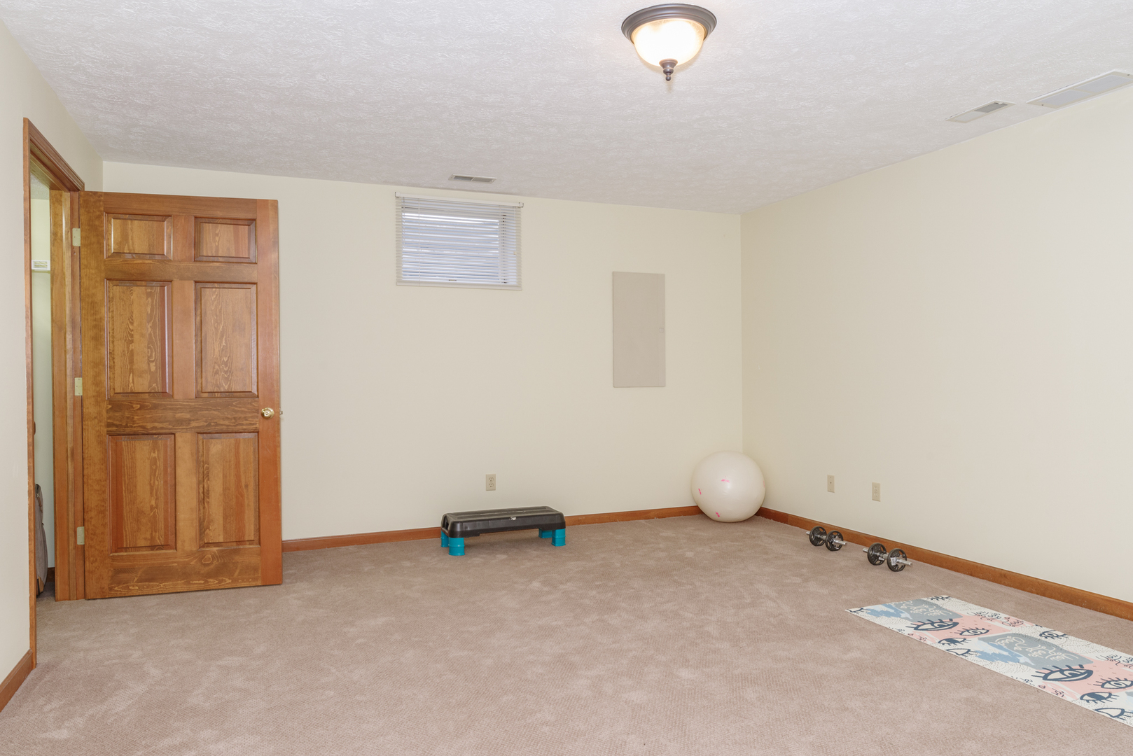 1908 Hackberry Road Bloomington, IL 61704 - Photo 43 of 50 an empty room with windows