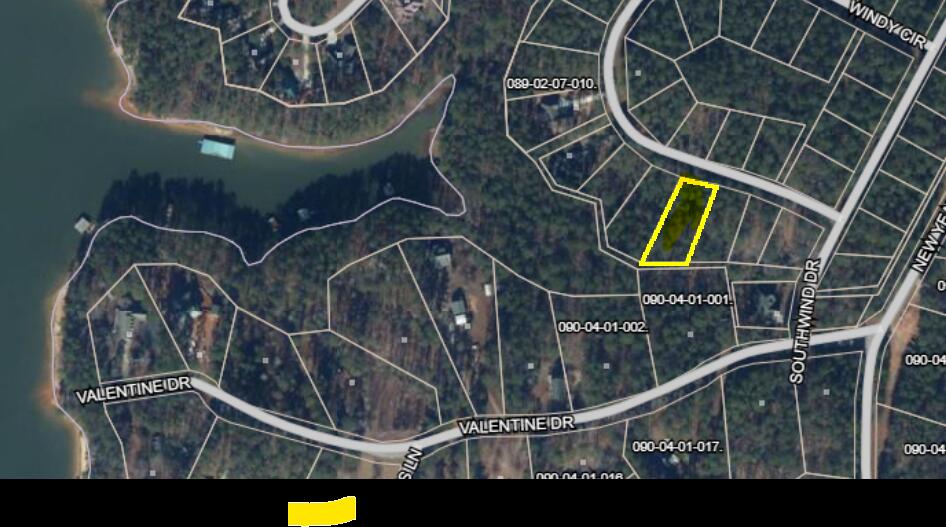 5-b 7 Windy Circle McCormick, SC 29835 - Photo 3 of 5 Lot 5 Windy Cl