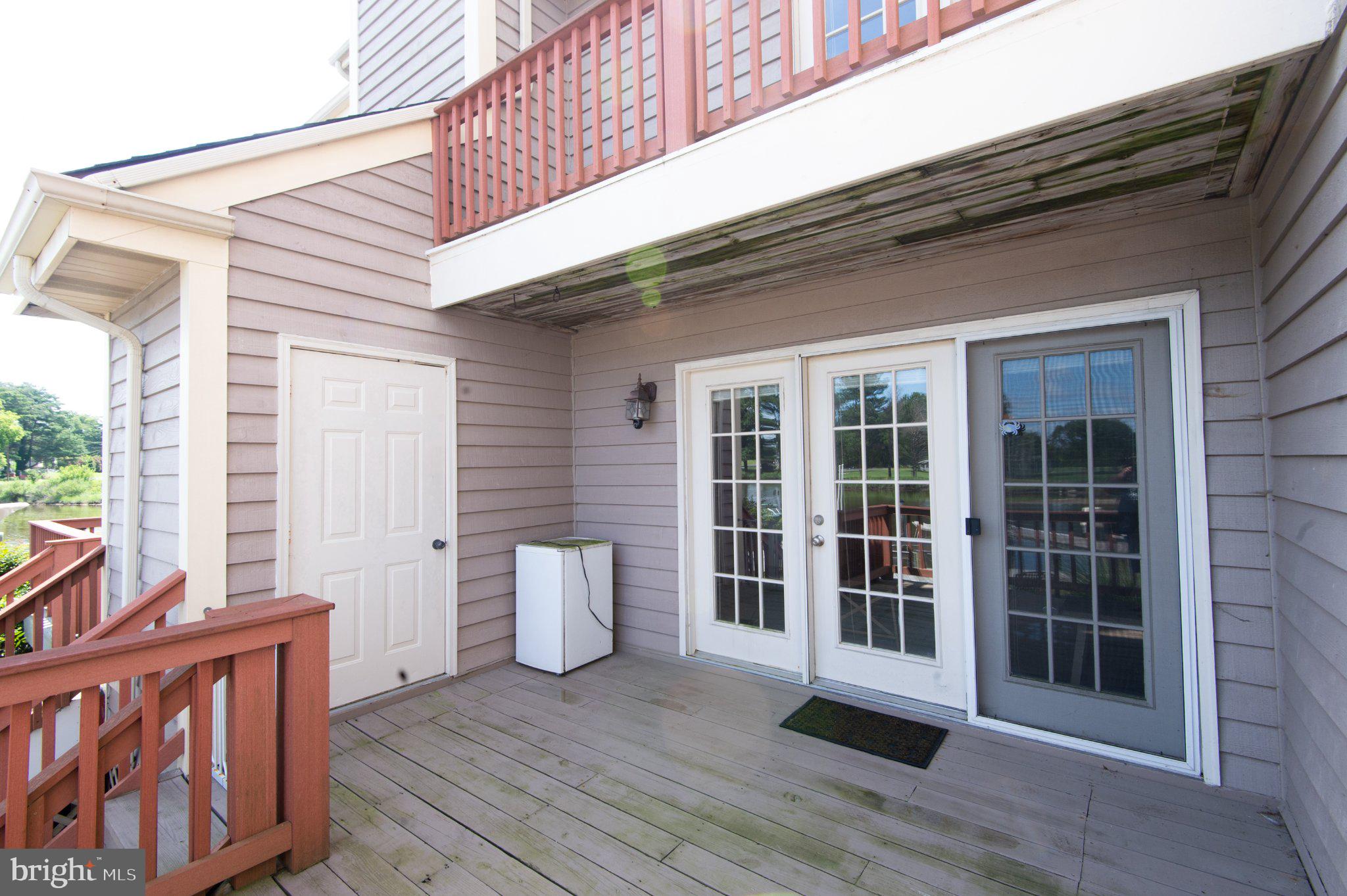 101 Main Street, Unit 119 Secretary, MD 21664 - Photo 21 of 58 Charming outdoor retreat with views.