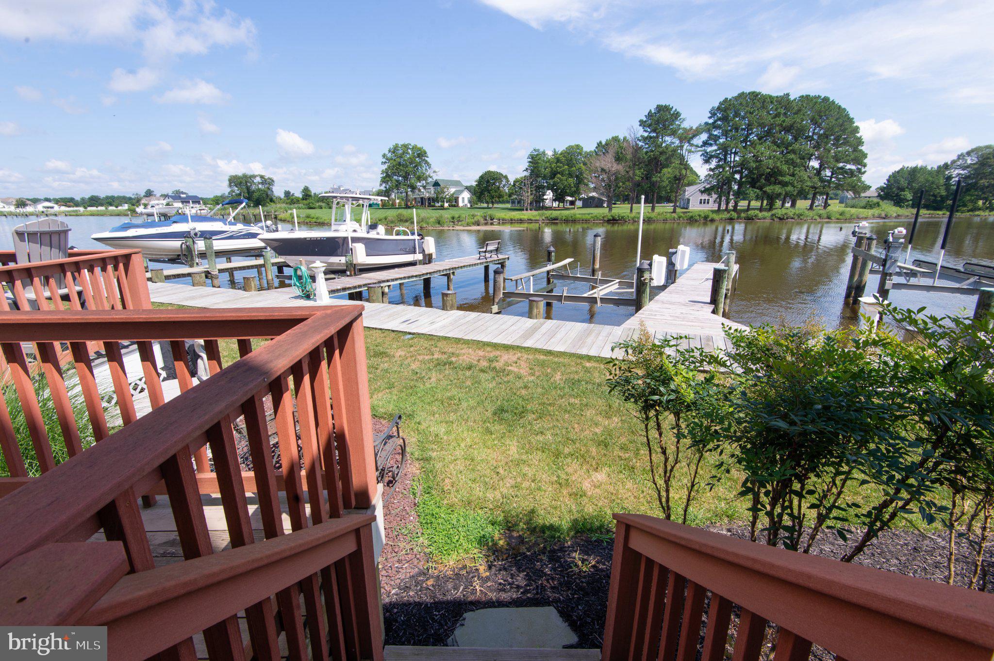 101 Main Street, Unit 119 Secretary, MD 21664 - Photo 22 of 58 Serene waterfront retreat awaits you.