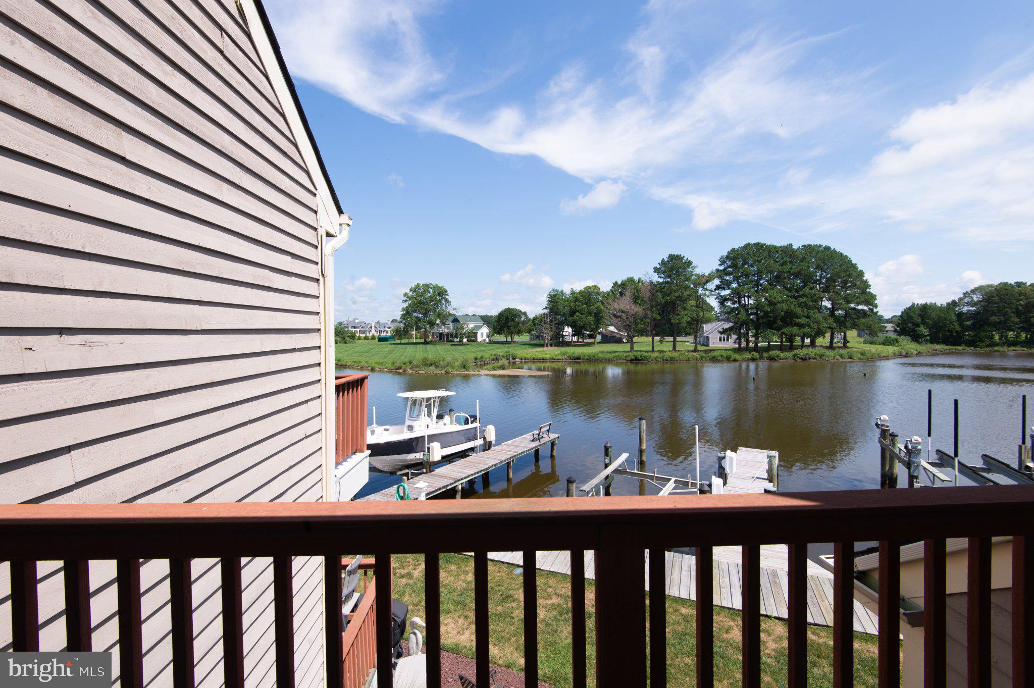 101 Main Street, Unit 119 Secretary, MD 21664 - Photo 28 of 58 Serene waterfront views await you.