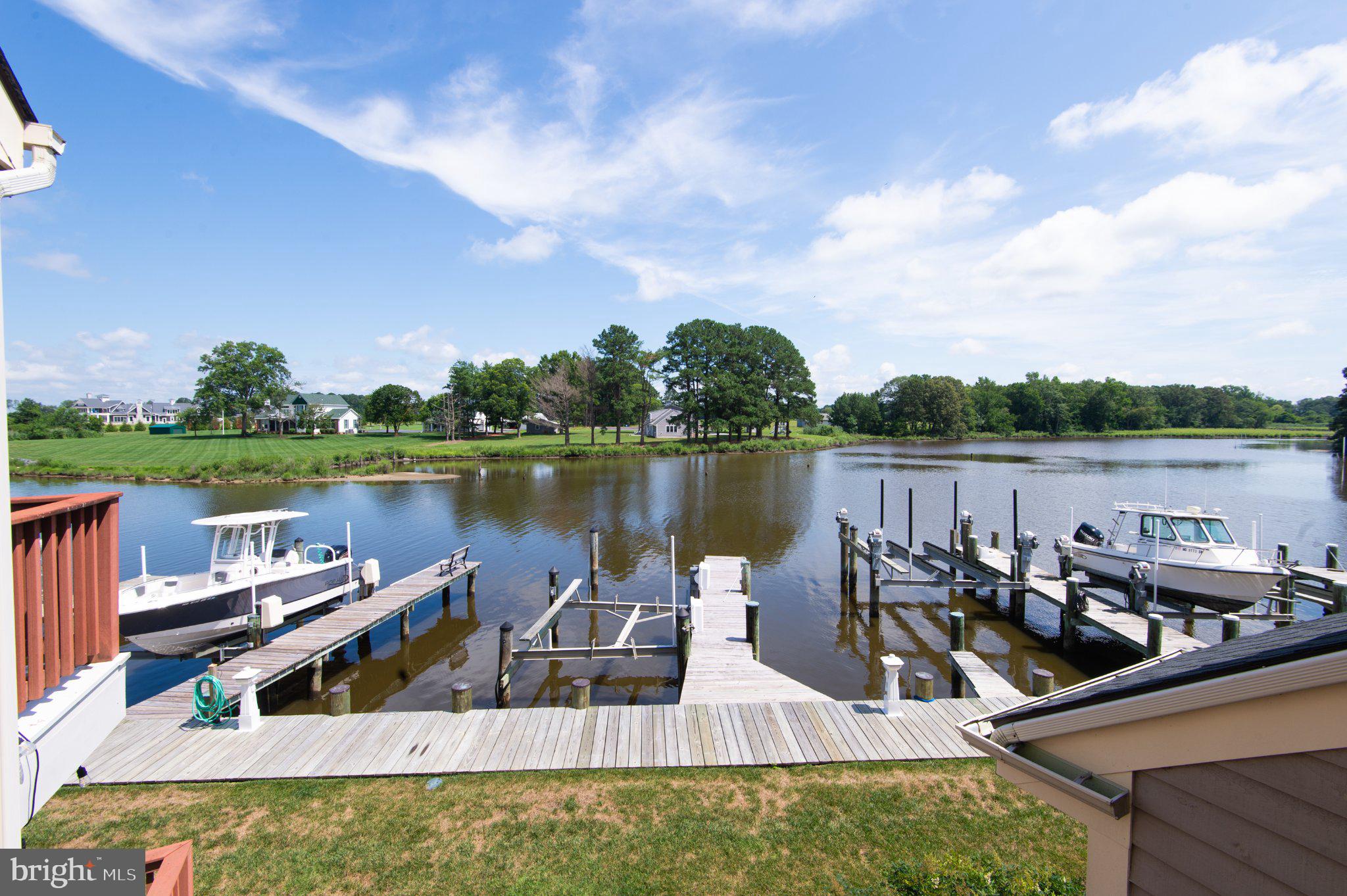 101 Main Street, Unit 119 Secretary, MD 21664 - Photo 29 of 58 Serene waterfront retreat awaits you.
