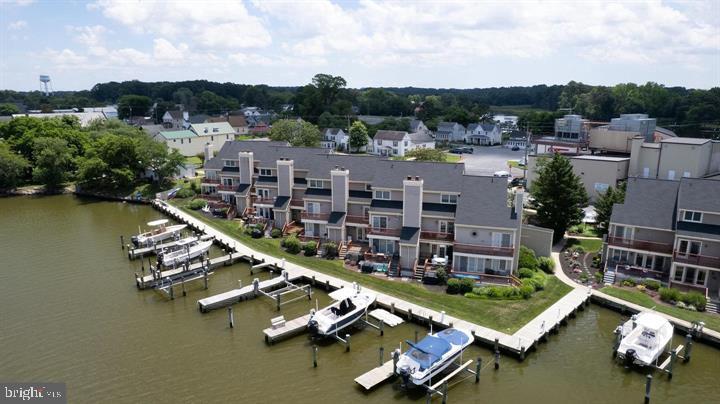 101 Main Street, Unit 119 Secretary, MD 21664 - Photo 50 of 58 Charming waterfront community retreat.