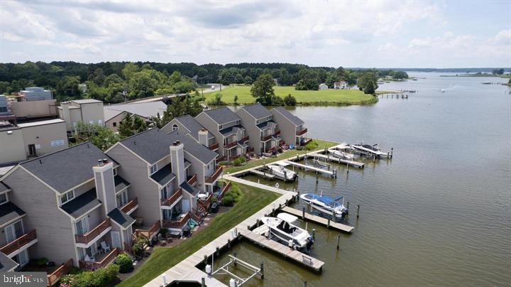 101 Main Street, Unit 119 Secretary, MD 21664 - Photo 52 of 58 Charming waterfront townhomes await you.