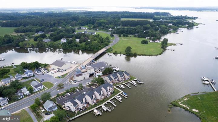 101 Main Street, Unit 119 Secretary, MD 21664 - Photo 57 of 58 Charming waterfront community view.