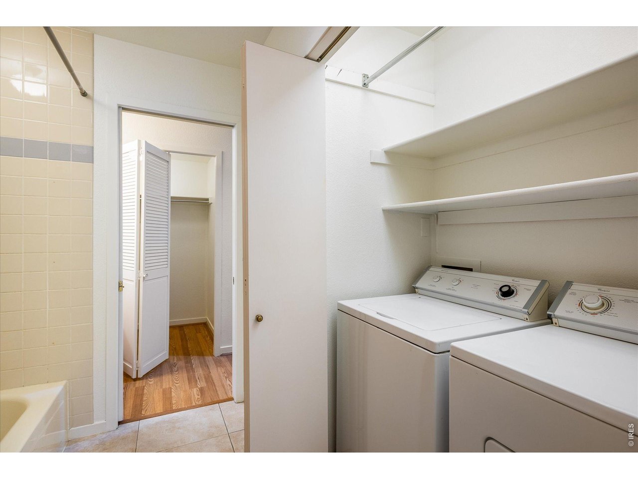 836 Walnut Street, Unit B Boulder, CO 80302 - Photo 19 of 36 Laundry