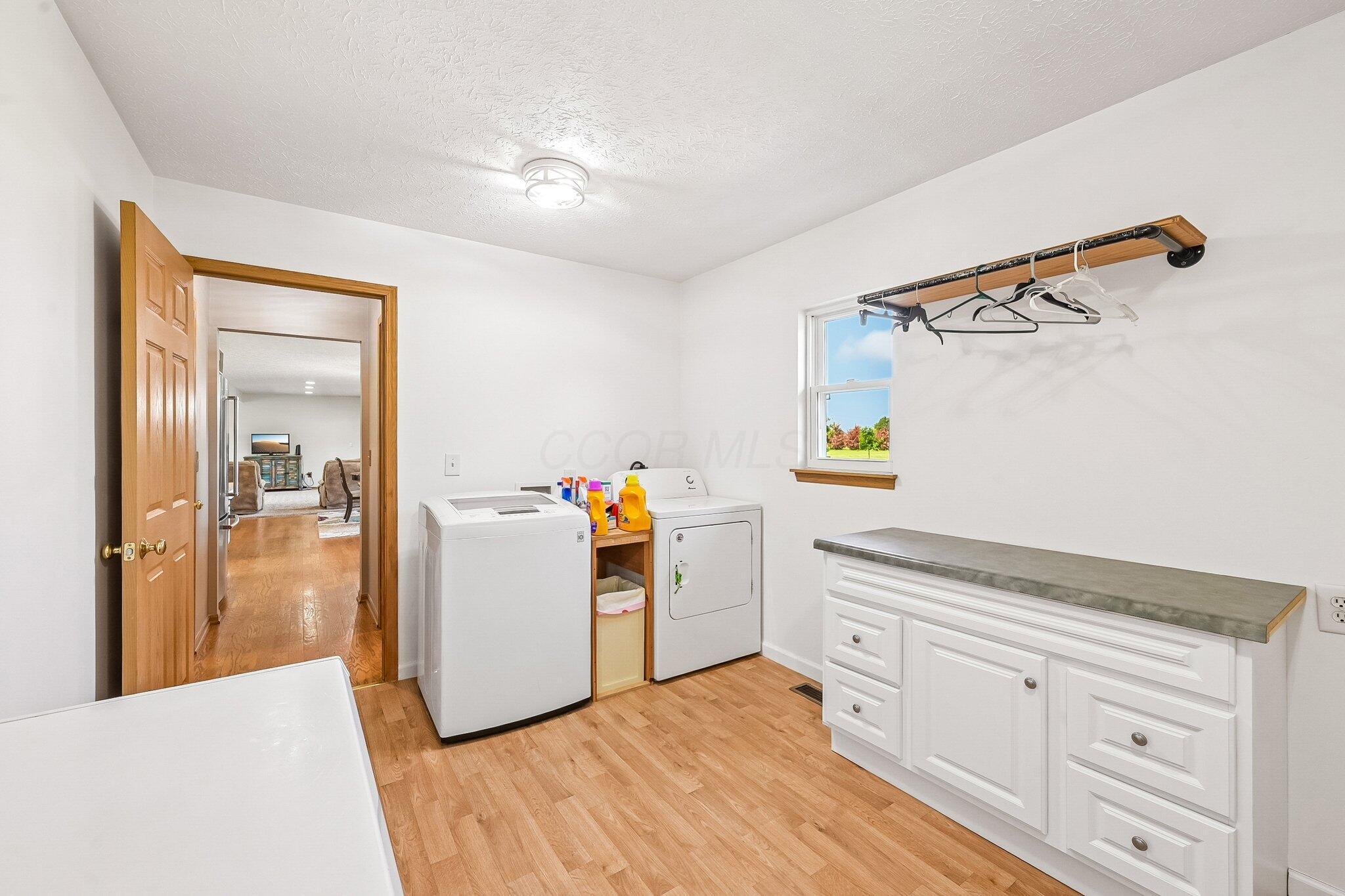 12417 Bulen-Pierce Road Lockbourne, OH 43137 - Photo 31 of 129 Laundry Room
