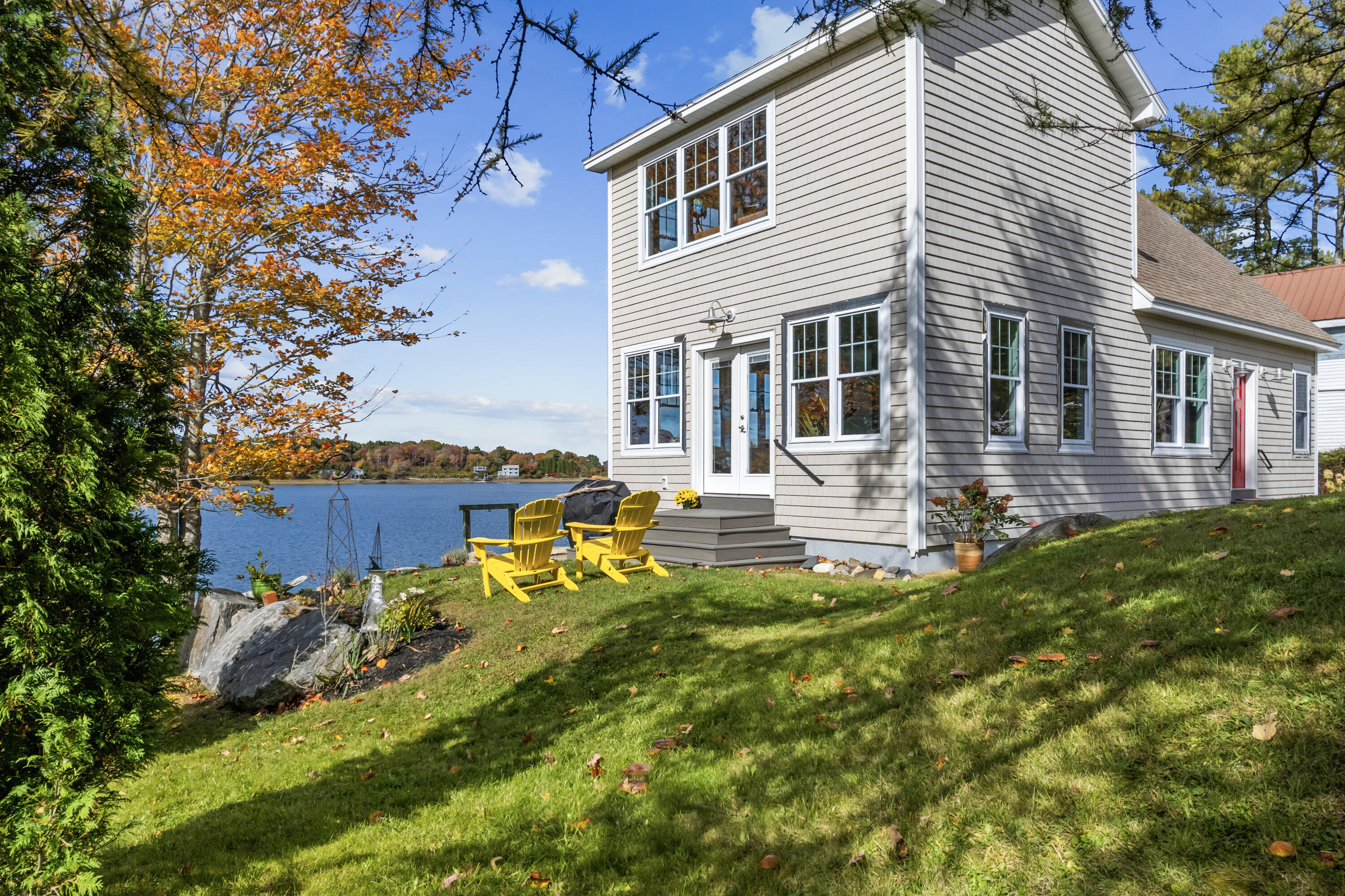64 Basin Cove Road Harpswell, ME 04079 - Photo 4 of 65 64 Basin Cove Rd_103
