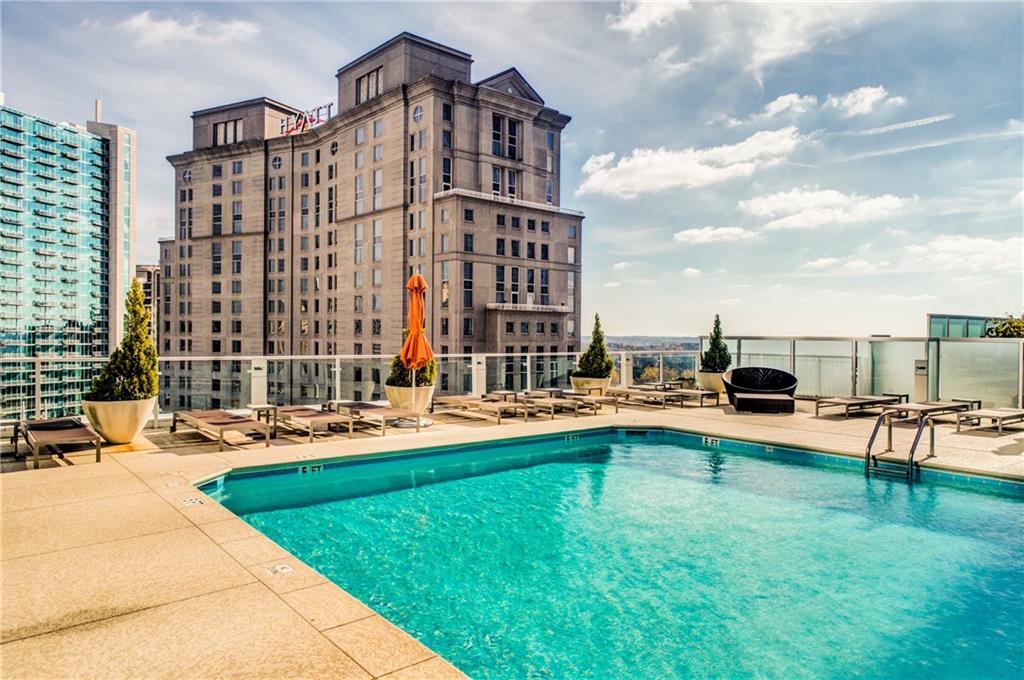 3325 Piedmont Road Northeast, Unit 2307 Atlanta, GA 30305 - Photo 31 of 45