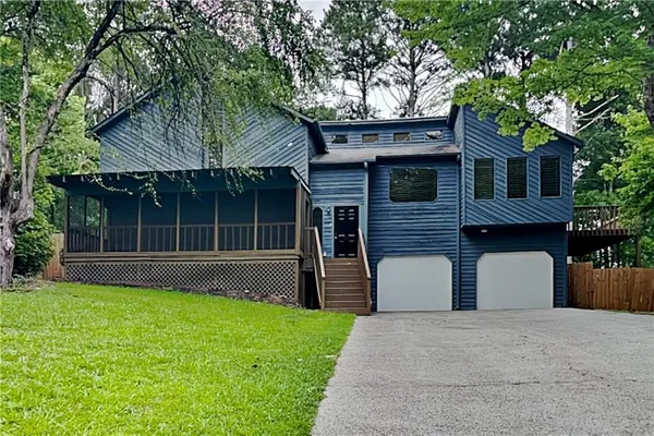 $2,475 | 6606 Catawba Drive, Acworth, GA 30102